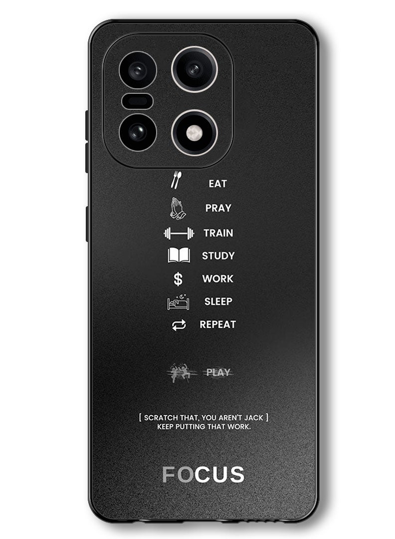 Theodor Case Compatible with OnePlus 15 6.78 Inch Protection Shockproof Bumper Cover Focus 2 - Image 1